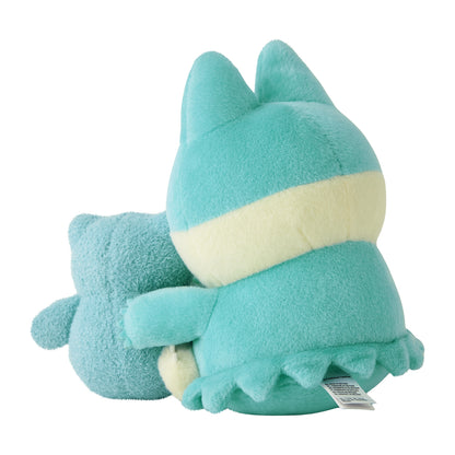 Pokemon Center Original Plush Toys: Little Daydream Munchlax and Snorlax