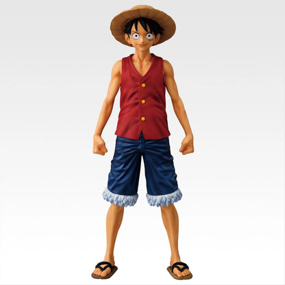 Ichiban Kuji Figure (Unopened) MONKEY.D.LUFFY - Memories of Adventure and a Voyage Towards the Future -　Prize B: Monkey D. Luffy MASTERLISE (Regular)