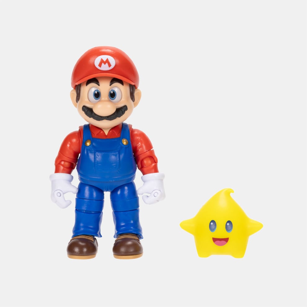 TSM2-01 Action Figure Mario