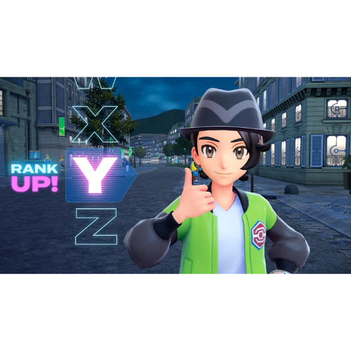 Pokémon LEGENDS Z-A Nintendo Switch 2 Edition Game Japan