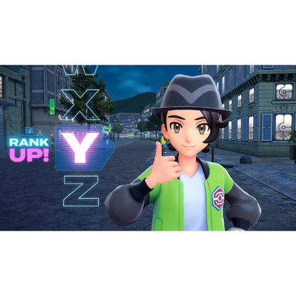 Pokémon LEGENDS Z-A Nintendo Switch 2 Edition Game Japan