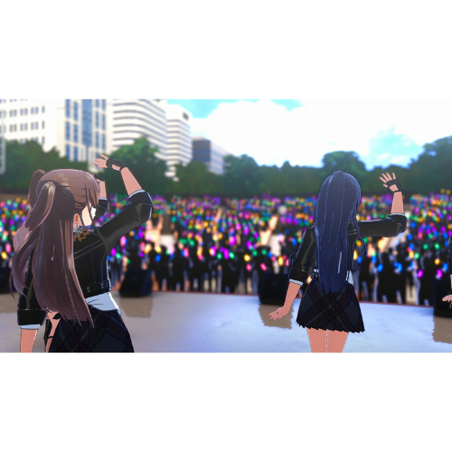 Shine Post Be Your Idol ! Nintendo switch 2 Game Japan