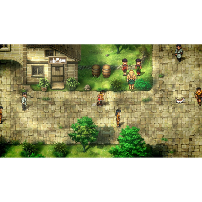 GENSO SUIKODEN 1&2 HD REMASTER Nintendo switch 2 Game Japan