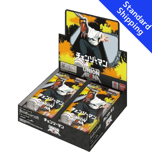 UNION ARENA UA53BT Chainsaw Man Box Card Game BANDAI japan