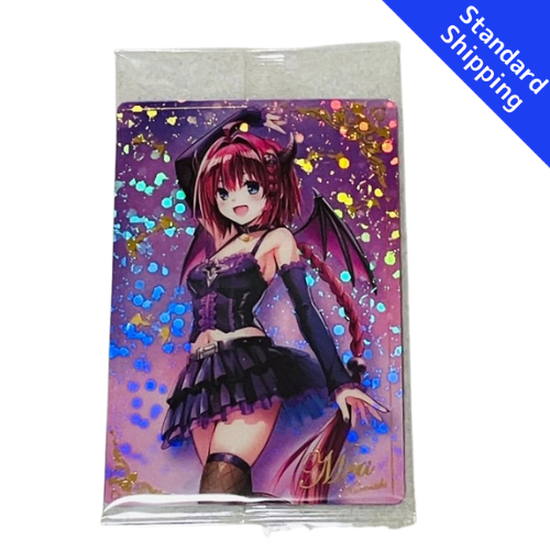To Love-Ru Darkness Trading Card Mea Kurosaki BANDAI