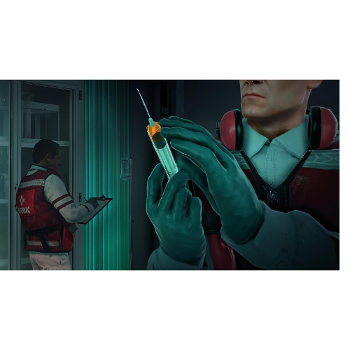 HITMAN World of Assassination Signature Edition Nintendo switch 2 Game Japan