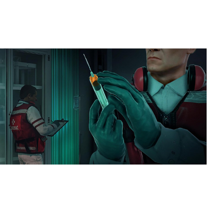 HITMAN World of Assassination Signature Edition Nintendo switch 2 Game Japan