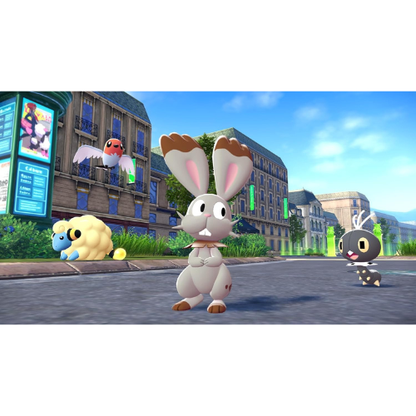 Pokémon LEGENDS Z-A Nintendo Switch Game Japan