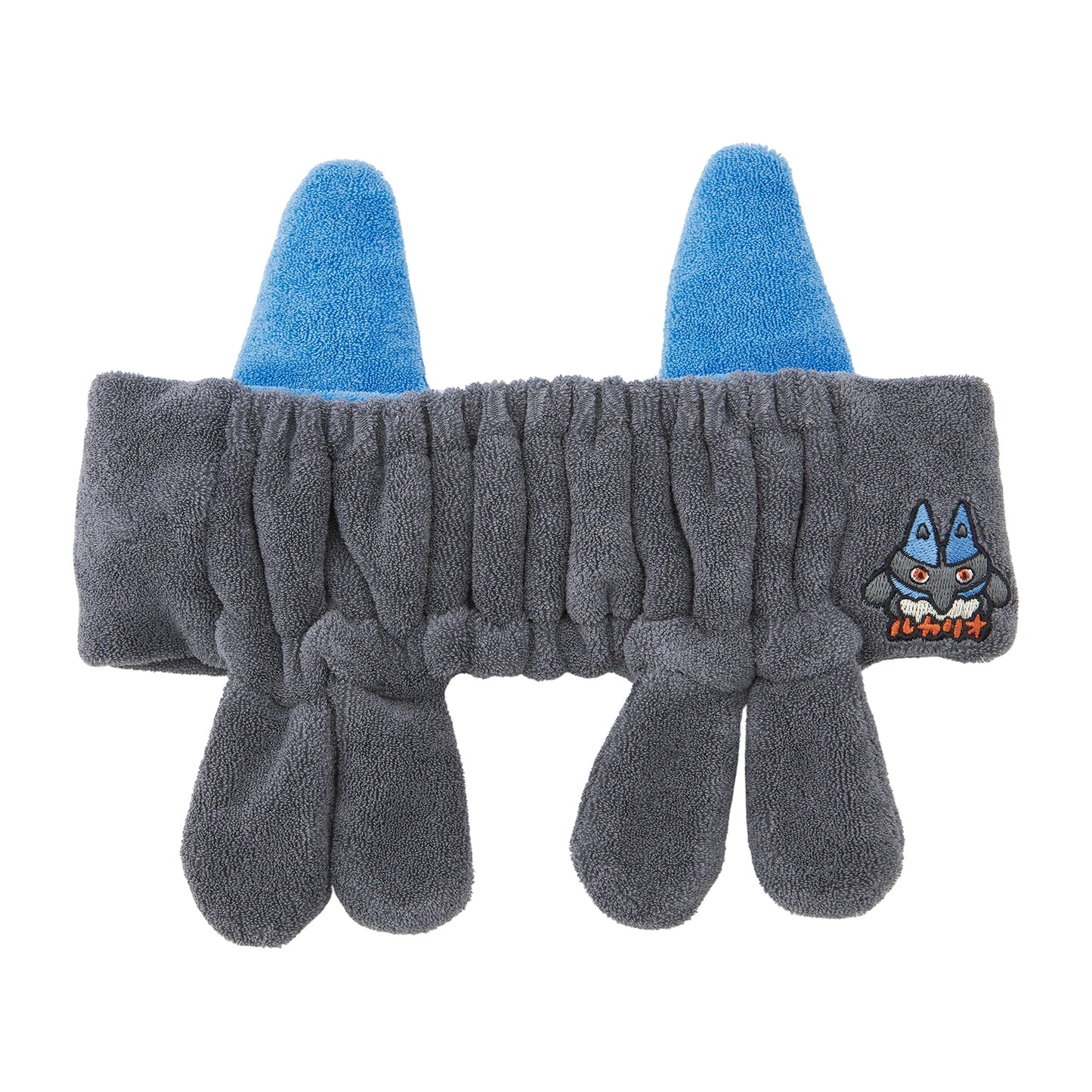 Pokemon Center Original Headband Training Lucario
