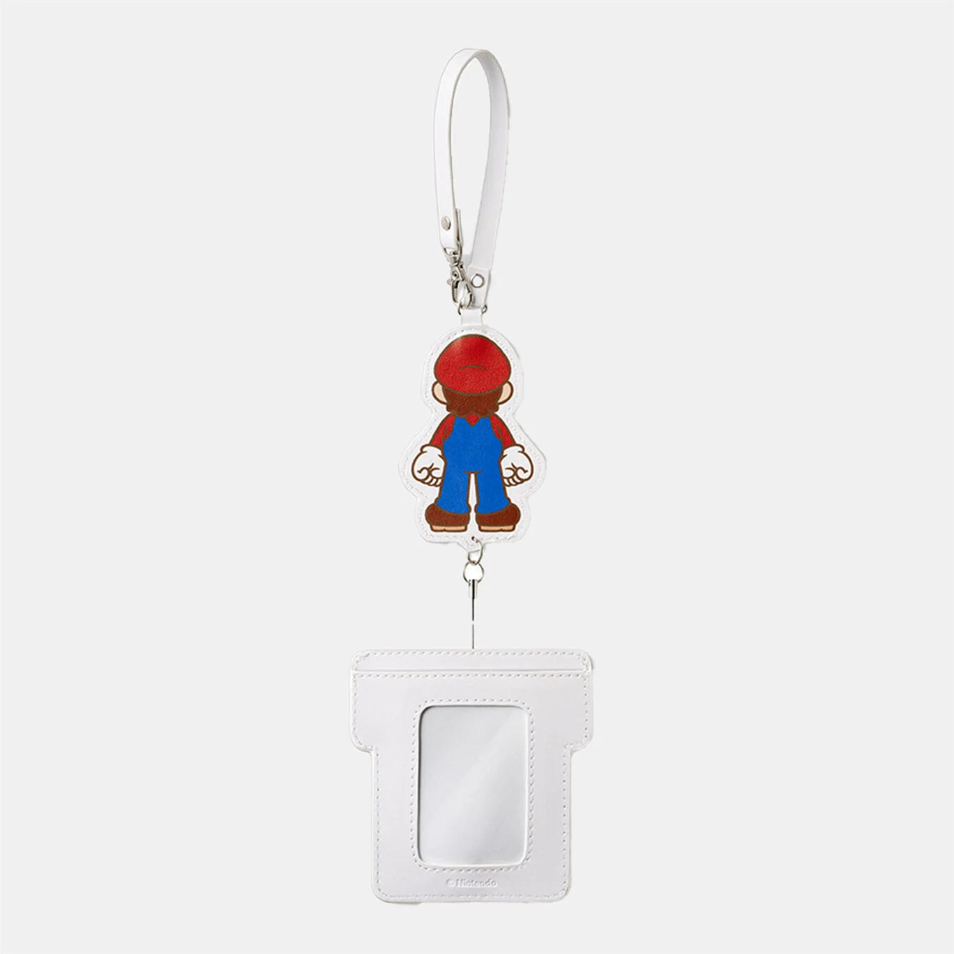 Nintendo Super Mario IC card case (Mario) Japan Nintendo TOKYO/OSAKA/KYOTO NEW
