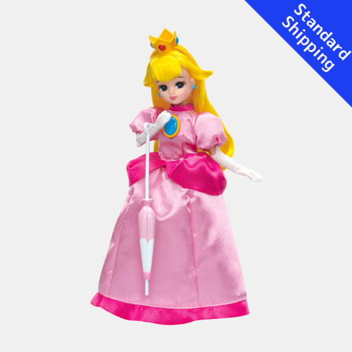 Super Mario Licca-chan Princess Peach Style