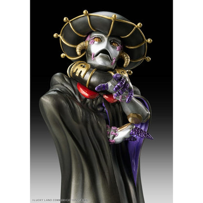 Estátua JoJo's Bizarre Adventure Figura Lendária 5ª parte Vento Dourado B・S Black Sabbath Japão NOVO