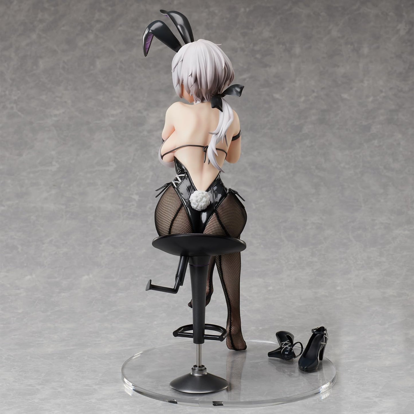 Azur Lane B-style Bunny Reno! Non-Scale Figure Japan NEW
