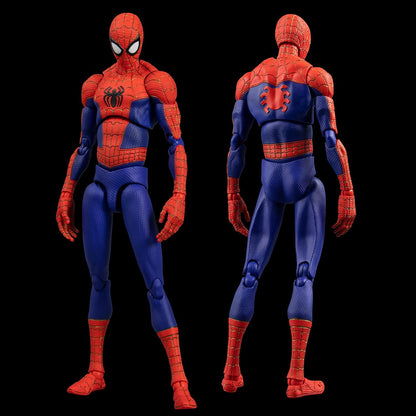 Spider-Man: Spider-Verse SV Acción Peter B. Parker / Spider-Man DXVer. Figura Japón NUEVO