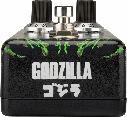 Paragraph Fender Godzilla Distortion Pedal Limited Edition Japan Exclusive 70th NEW Fs