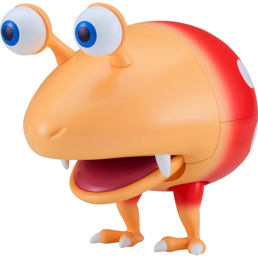 Figura Nendoroid Nintendo Pikmin Bulborb Vermelho NOVA