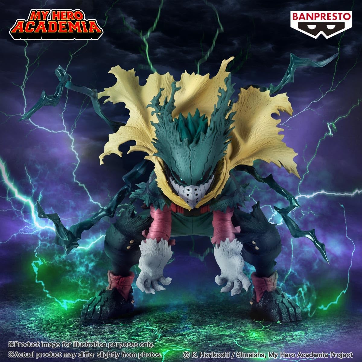 My Hero Academia The Amazing Heroes Plus Vol.6 Midoriya Izuku prize amusement Figure Japan NEW