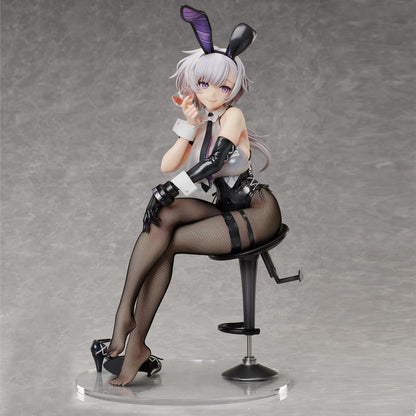 Azur Lane B-style Bunny Reno! Non-Scale Figure Japan NEW