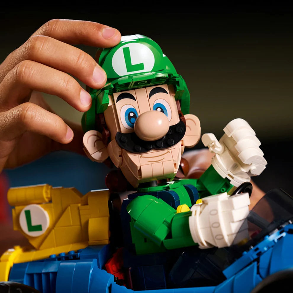 Mario Kart™: Luigi and G-Force