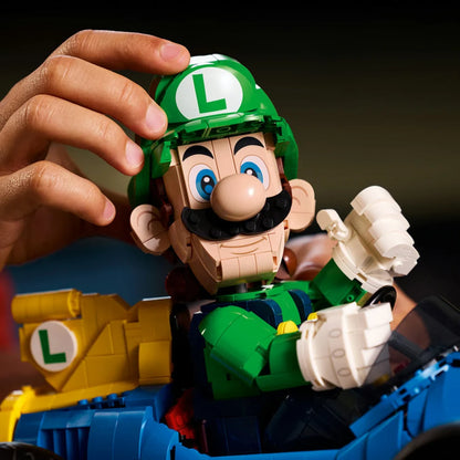Mario Kart™: Luigi and G-Force