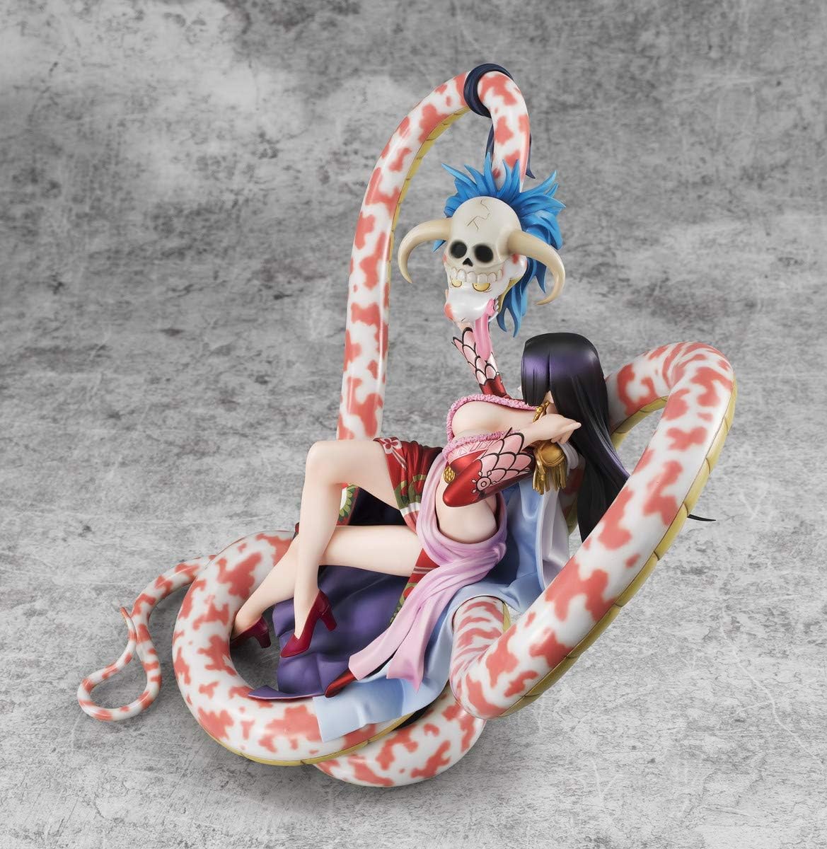 Megahouse Portrait Of Pirates ONE PIECE "NEO-MAXIMUM" Boa Hancock Figure Japan NEW