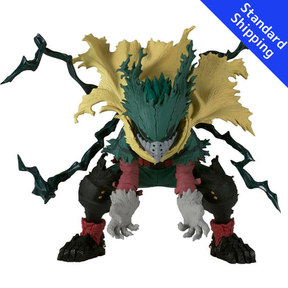 My Hero Academia The Amazing Heroes Plus Vol.6 Midoriya Izuku prize amusement Figure Japan NEW