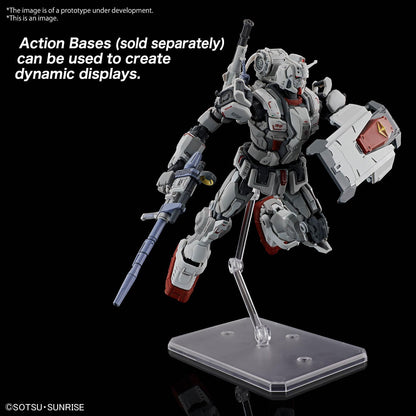 BANDAI SPIRITS plastic model The Mobile suit Gundam Requiem For Vengeance RX 78GE Gundam EX RFV Japan NEW