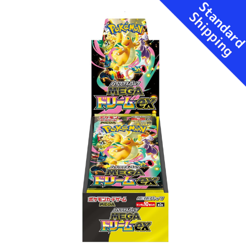 Pokemon Card Mega Series High Class pack MEGA Dream ex M2a Japanese
