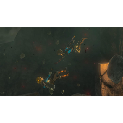 The Legend of Zelda Tears of the Kingdom Nintendo switch 2 Game Japan