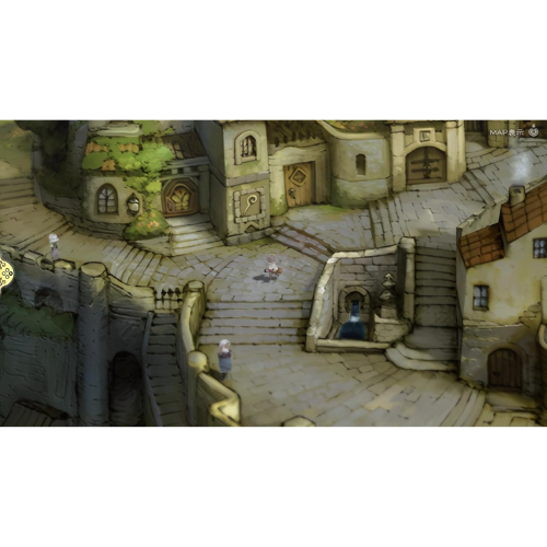 Bravely Default Flying Fairy HD Remaster Nintendo switch 2 Game Japan