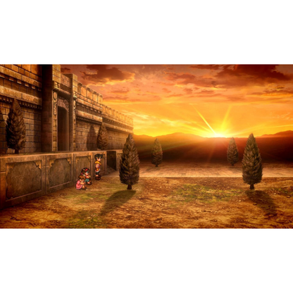 GENSO SUIKODEN 1&2 HD REMASTER Nintendo switch 2 Game Japan