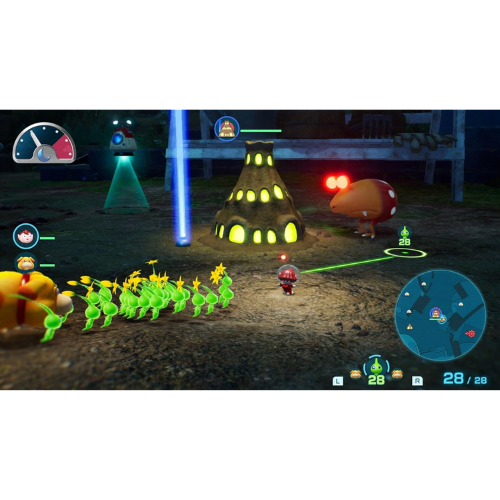 Pikmin 4 Nintendo switch Game Japan