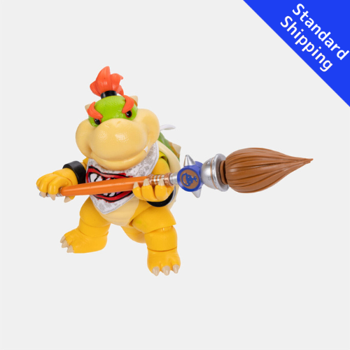 TSM2-04 Action Figure Bowser Jr.