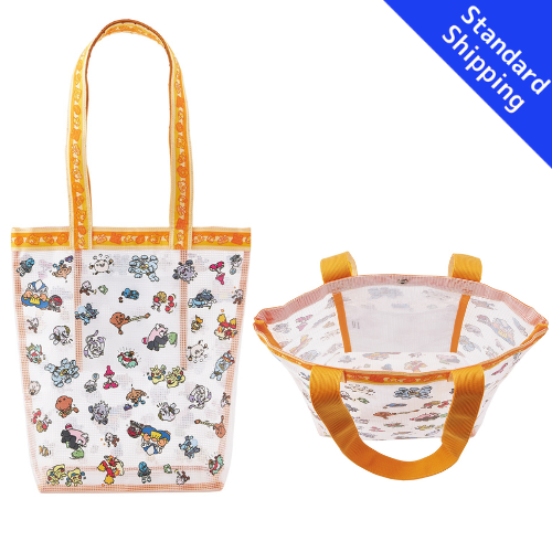 Pokemon Center Original Tote bag (training in progress)