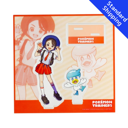 Pokemon Center Stuffed Acrylic Stand Juliana POKEMON TRAINERS Japan NE GLIT Japanese Hobby Shop Pokemon Center Stuffed Acrylic Stand Juliana POKEMON TRAINERS Japan NE GLIT Japanese Hobby Shop