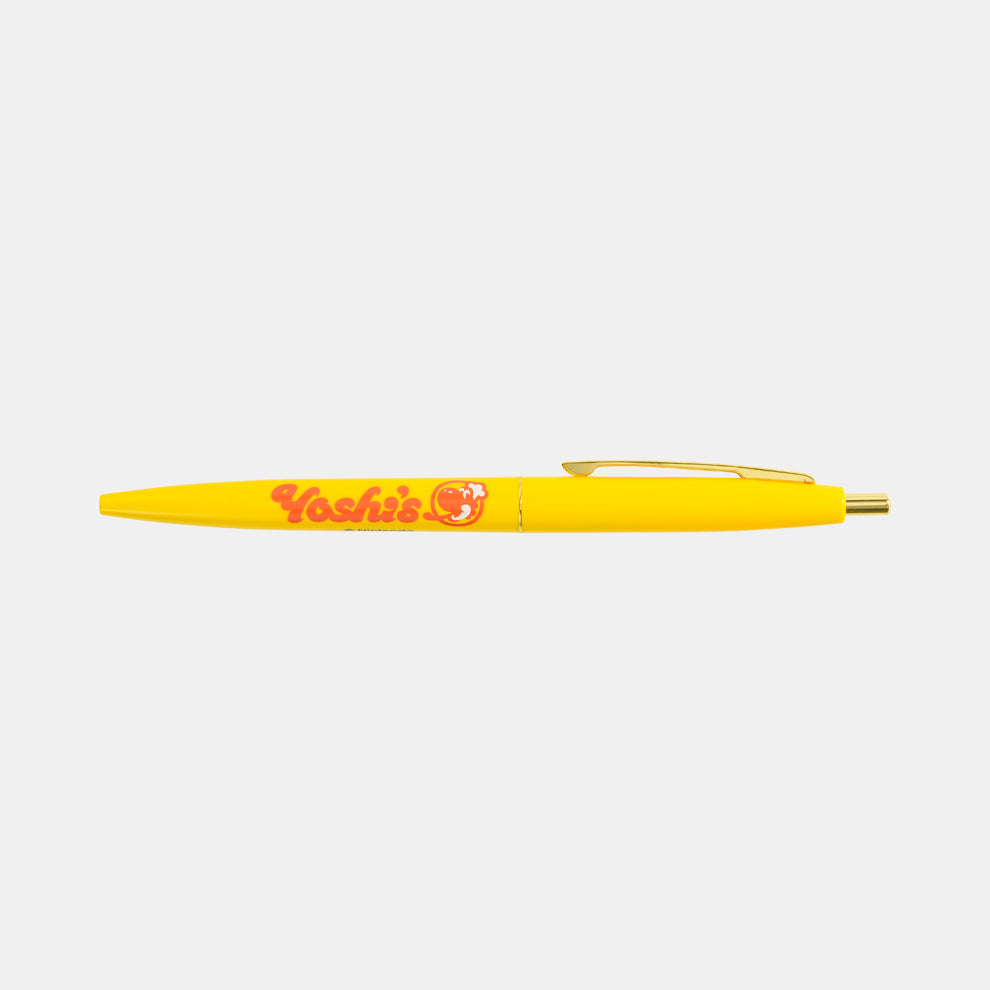 Board Memo & Ballpoint Pen Yoshi's Mario Kart World [Nintendo TOKYO Item]
