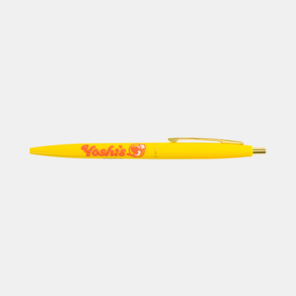 Board Memo & Ballpoint Pen Yoshi's Mario Kart World [Nintendo TOKYO Item]