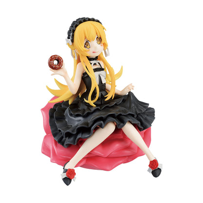 BANDAI Monogatari series Me, And My Sunny Costume Ichibankuji Oshino Shinobu Figure another color ver. Japanese NEW