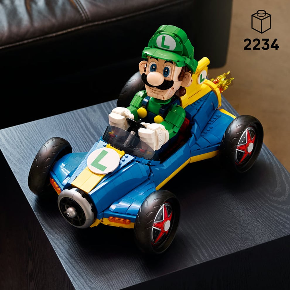 Mario Kart™: Luigi and G-Force
