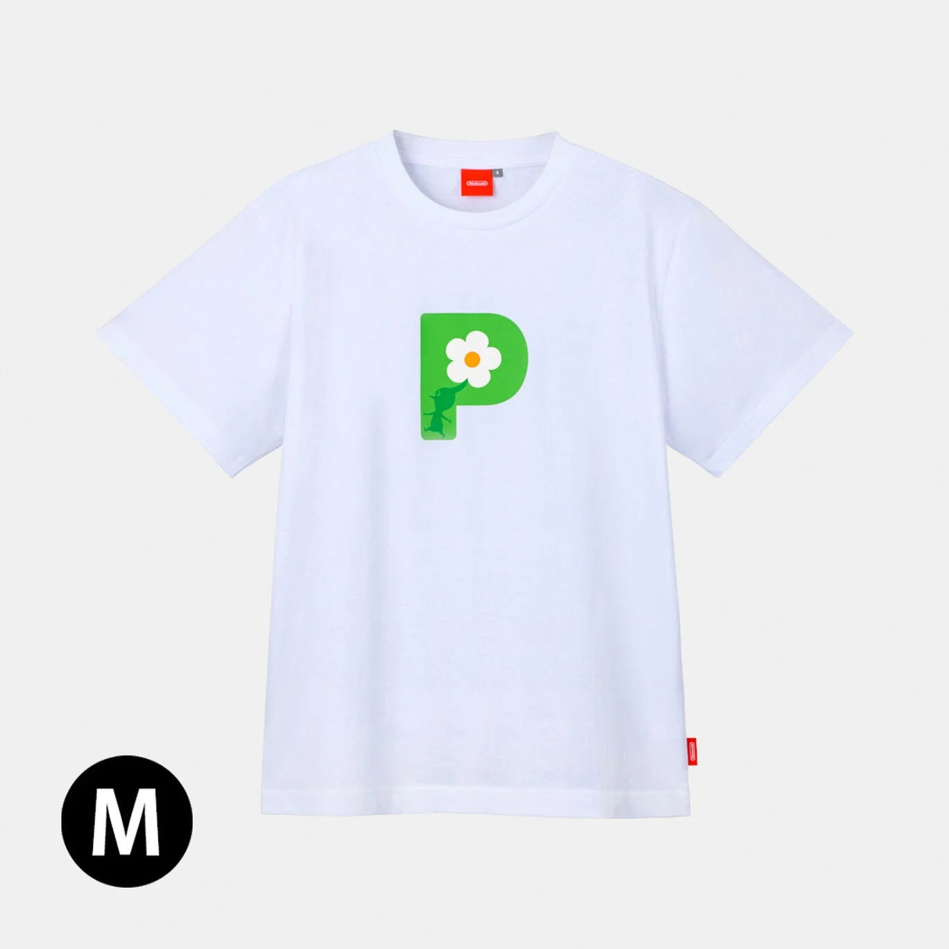 Nintendo Pikmin T-shirt & T-shirt Encounter Nintendo TOKYO/OSAKA NEW