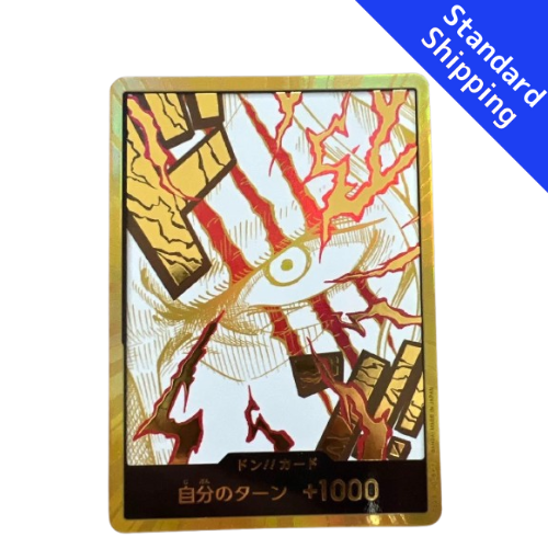 One Piece Card Game Shanks Don!! Parallel Premium Booster THE BEST Vol.2 PRB02