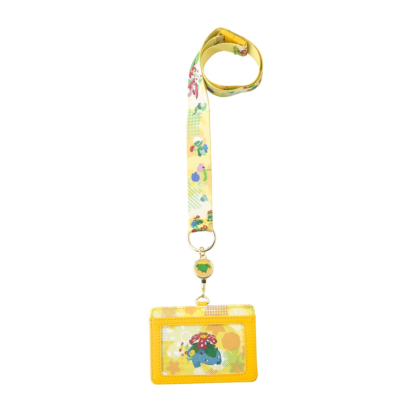 Pokemon Center Original ID card case Midarezaki
