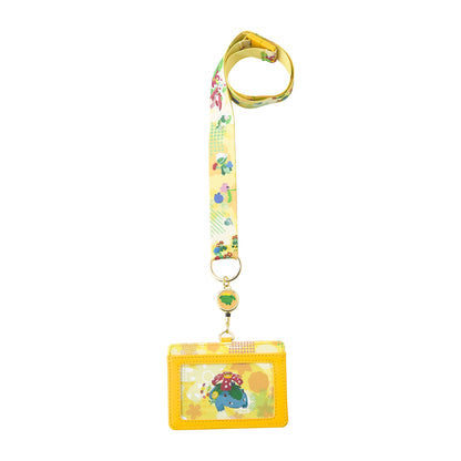 Pokemon Center Original ID card case Midarezaki