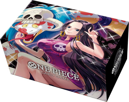 BANDAI ONE PIECE Card Game Premium Booster THE BEST Storage Box set Japanese NEW