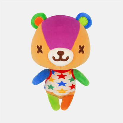 Nintendo Animal Crossing Plush Toy Stitches DP38 ALL STAR COLLECTION Japan Nintendo TOKYO/OSAKA/KYOTO NEW