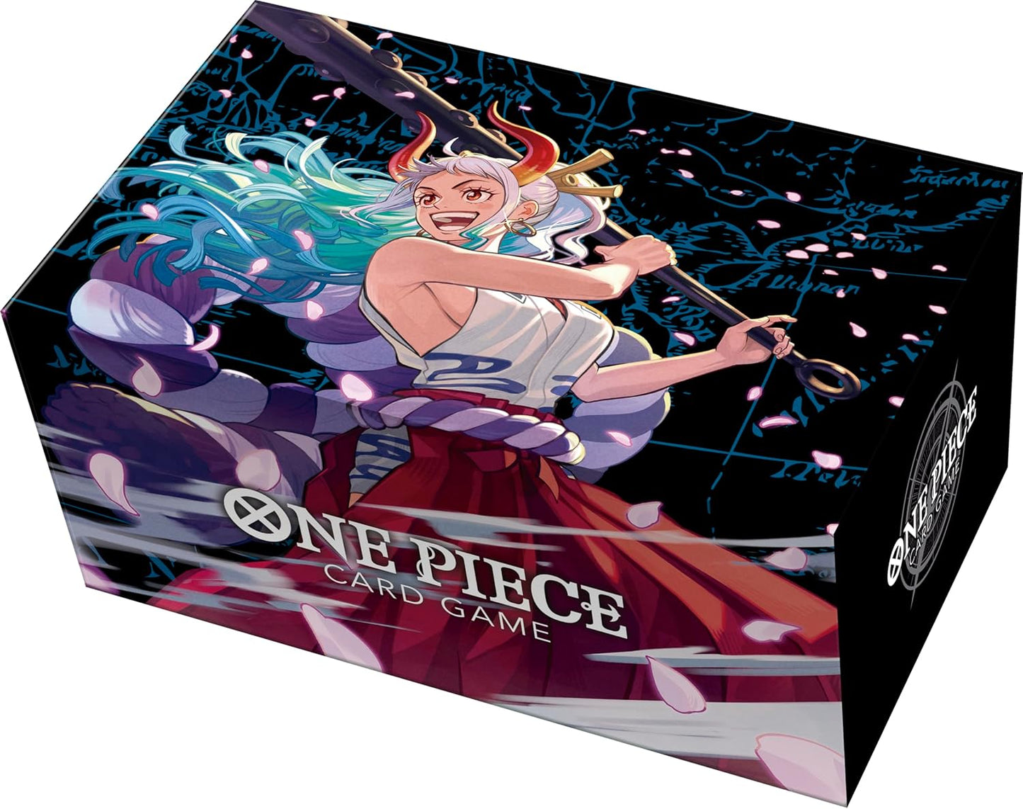 BANDAI ONE PIECE Card Game Premium Booster THE BEST Storage Box set Japanese NEW