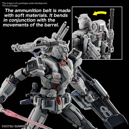 BANDAI SPIRITS plastic model The Mobile suit Gundam Requiem For Vengeance RX 78GE Gundam EX RFV Japan NEW