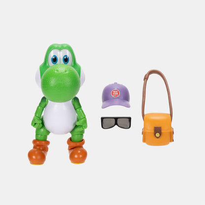 TSM2-02 Action Figure Yoshi
