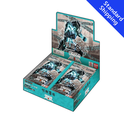 BANDAI UNION ARENA UA28BT Kaiju No.8 Box Card Game Japan