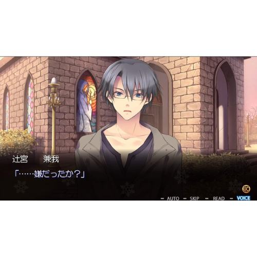 God and Love Nintendo switch Game Japan